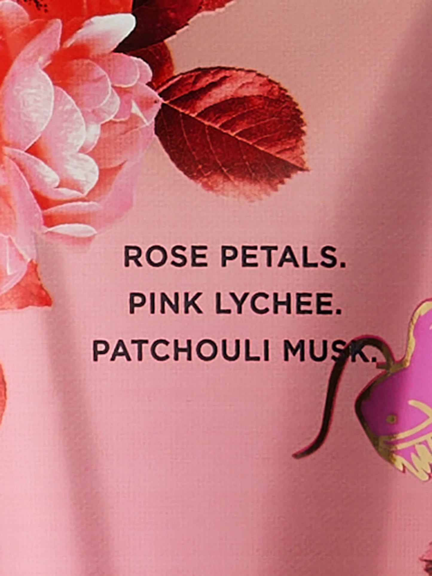Rose Lychee