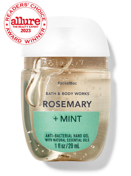 Rosemary + mint