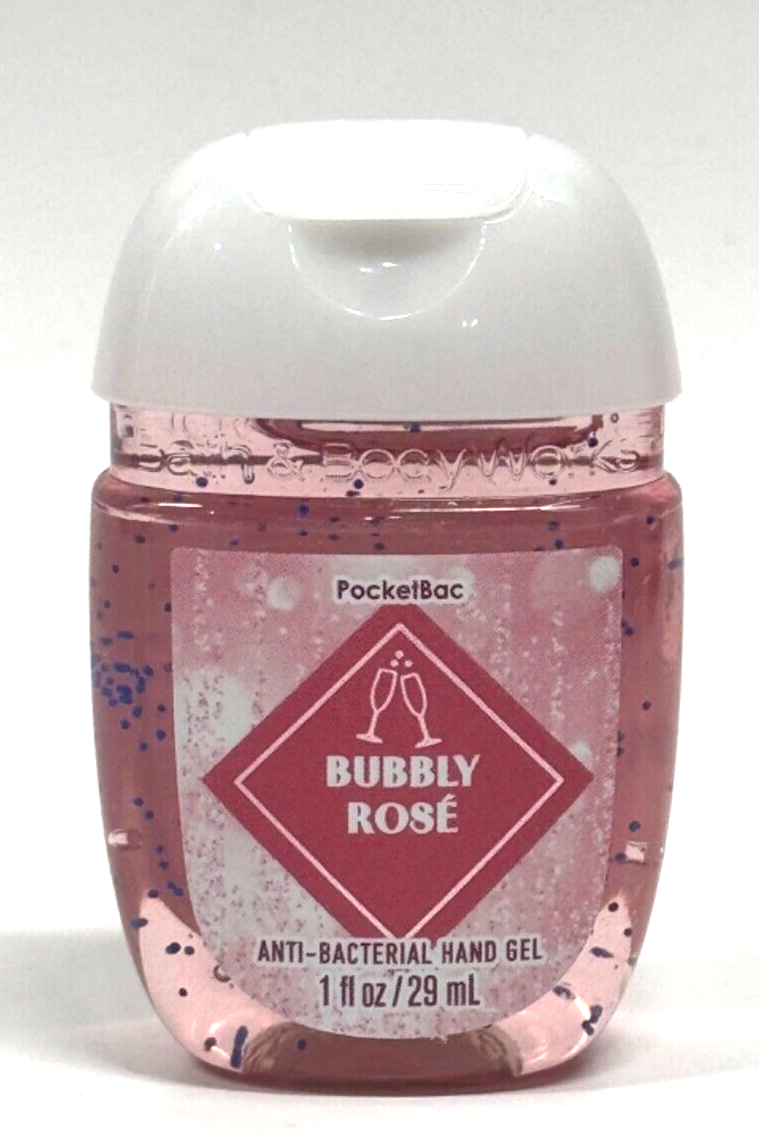 Bubbly Rose