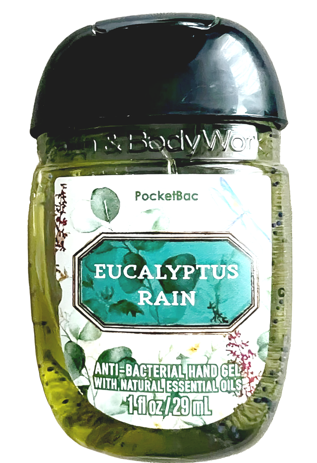 Eucalyptus Rain
