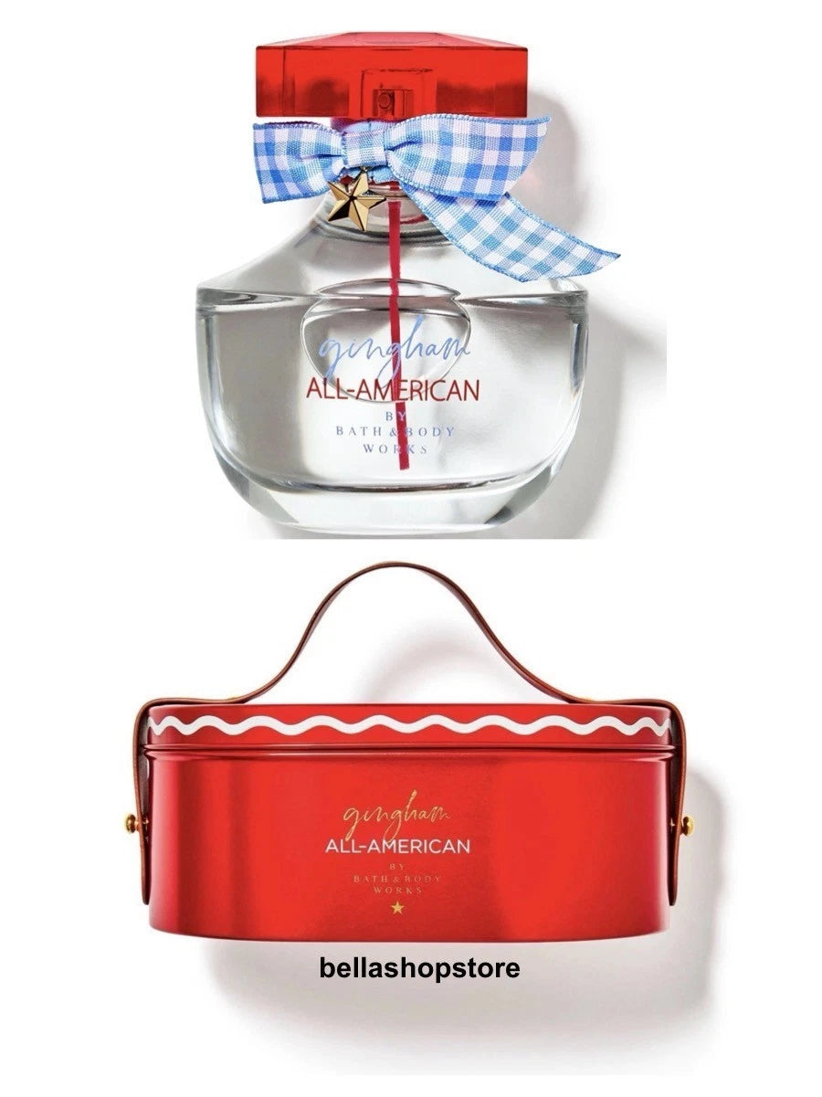 Gingham All-American
