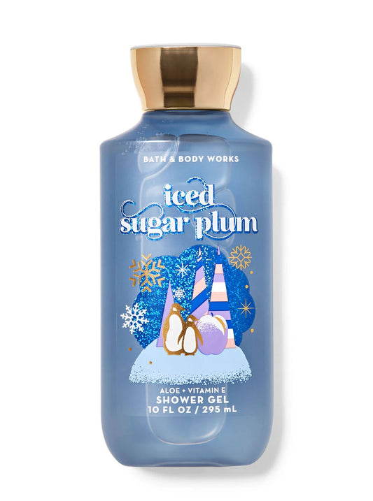 iced sugar plum
