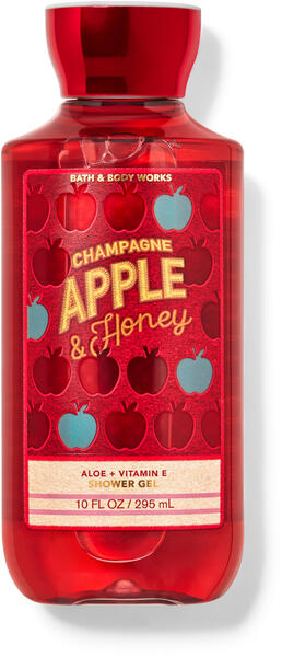 Champagne apple & honey