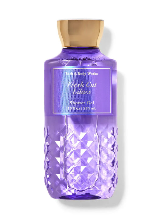 Fresh cut lilacs