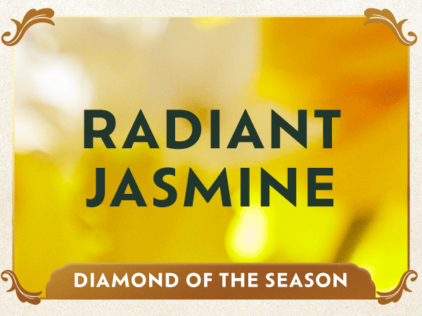Diamond of the season