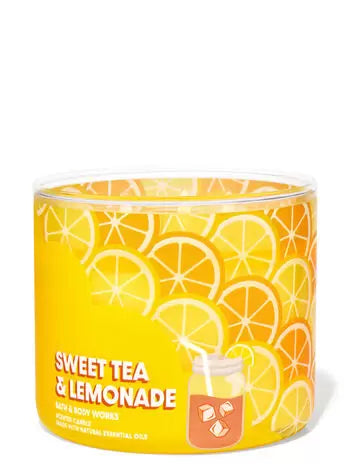sweet tea & lemonade