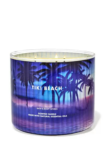 Tiki beach