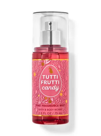 Tutti frutti candy
