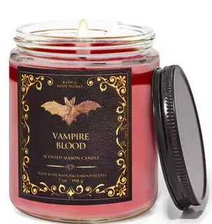 Vampire Blood