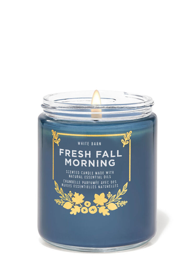 Fresh Fall Morning – Greek Roma shop.com