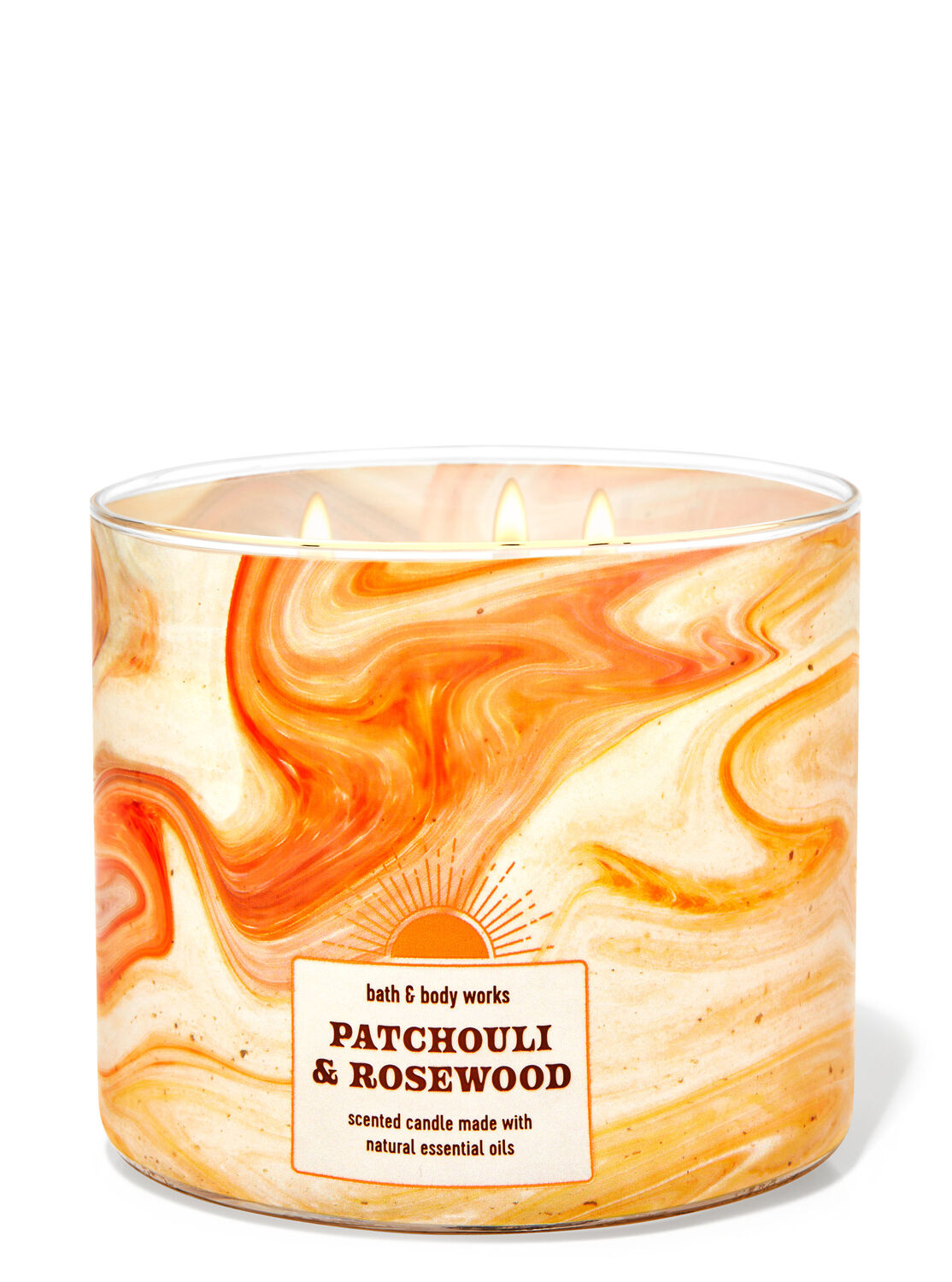 Patchouli Rosewood