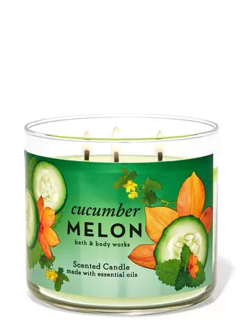 Cucumber melon